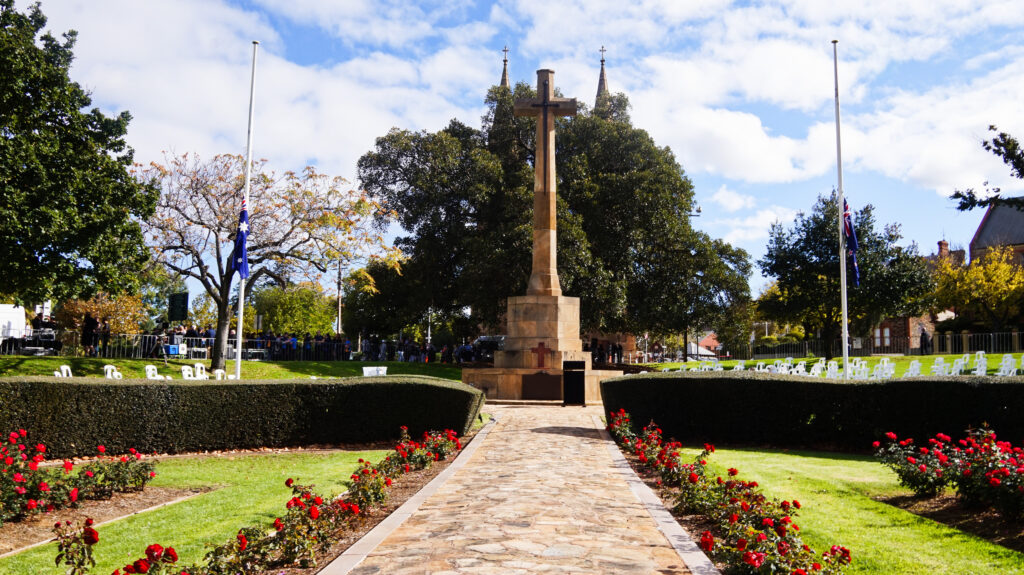 Cross Of Sacrifice (SA)