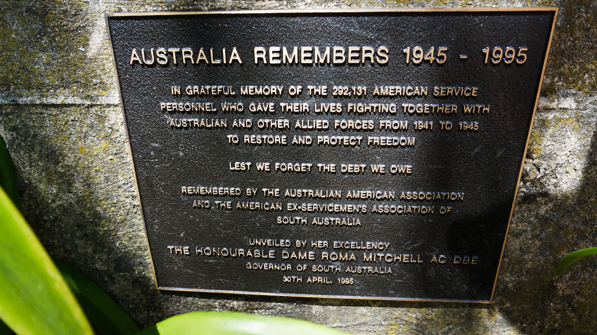 WM Adelaide USA SA 01