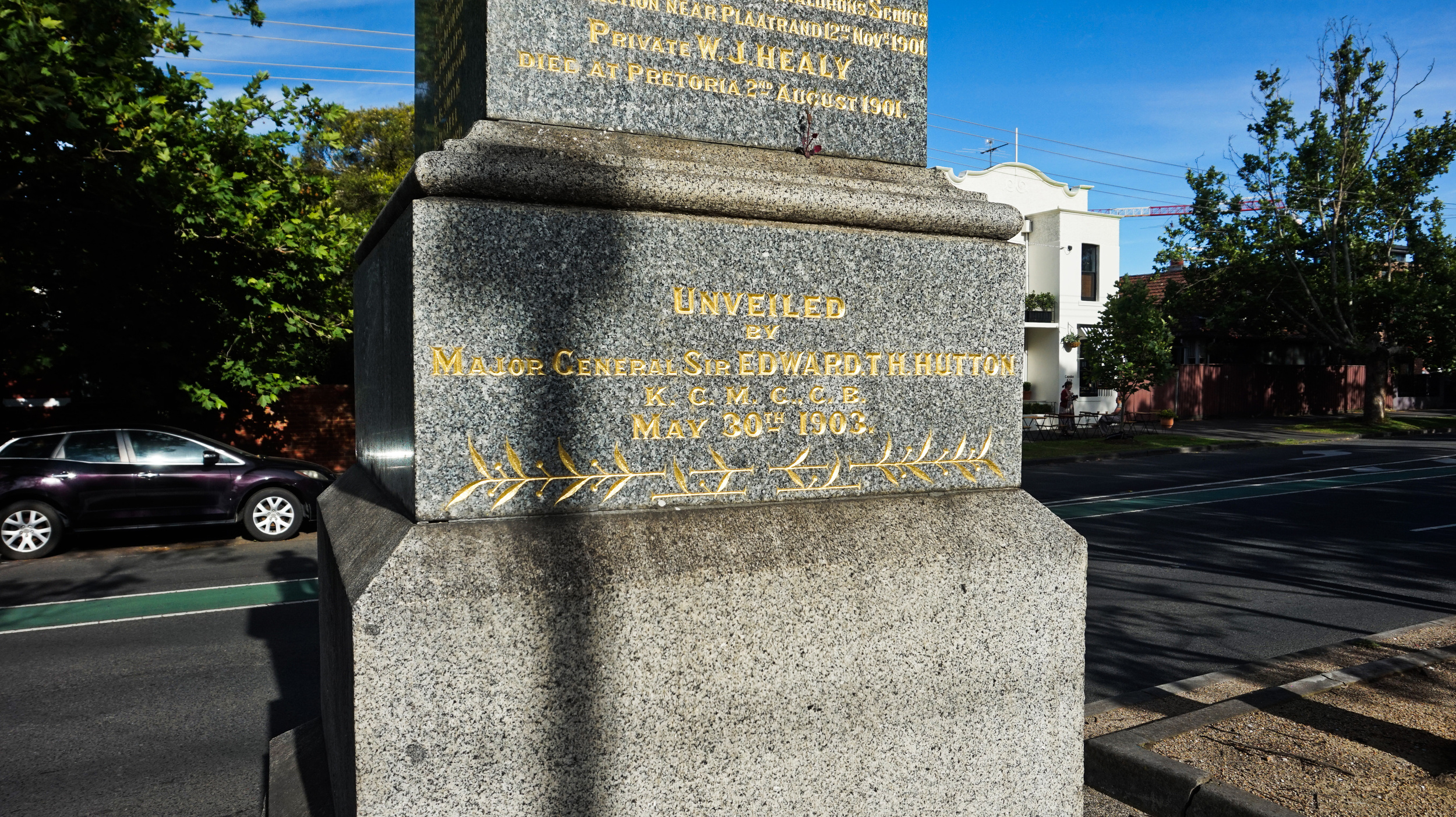 WM Brunswick VIC 03