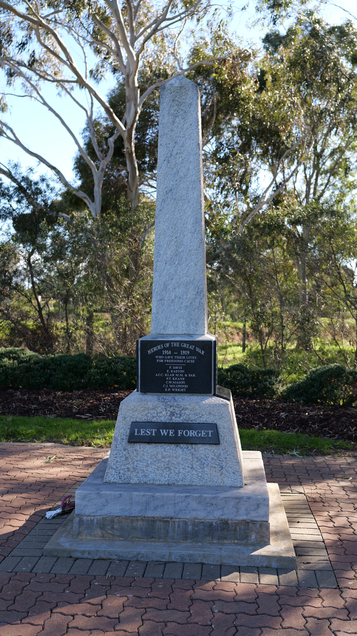 WM Happy Valley SA 01