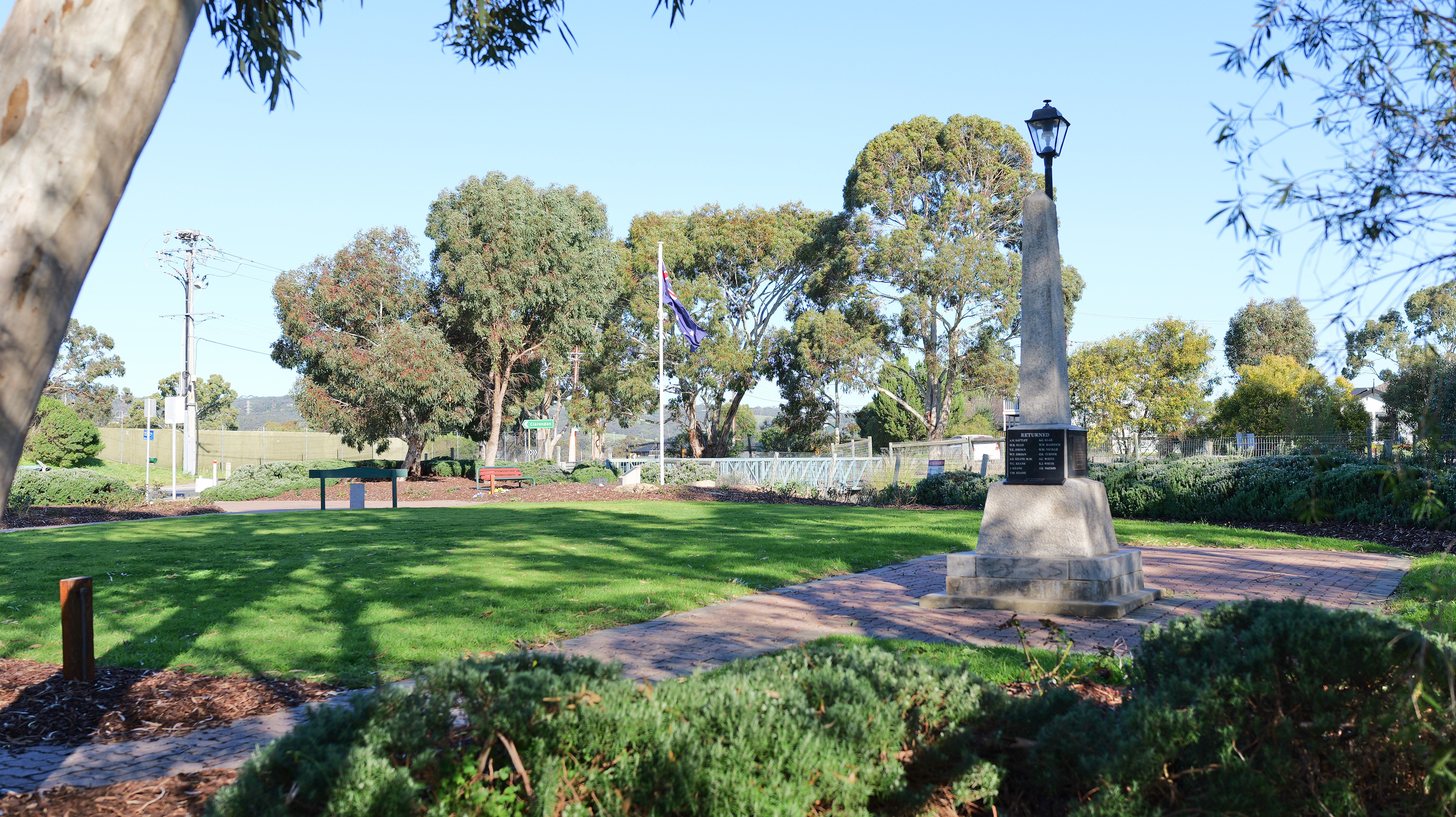 WM Happy Valley SA 18