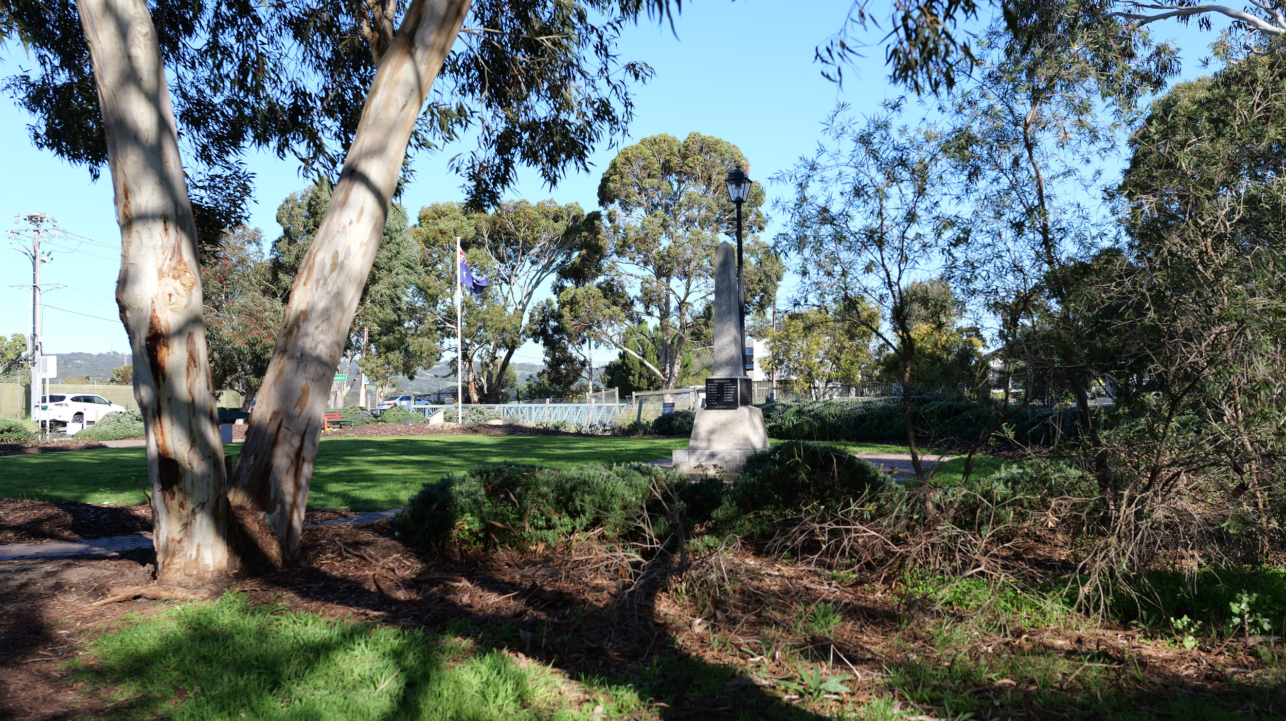 WM Happy Valley SA 19