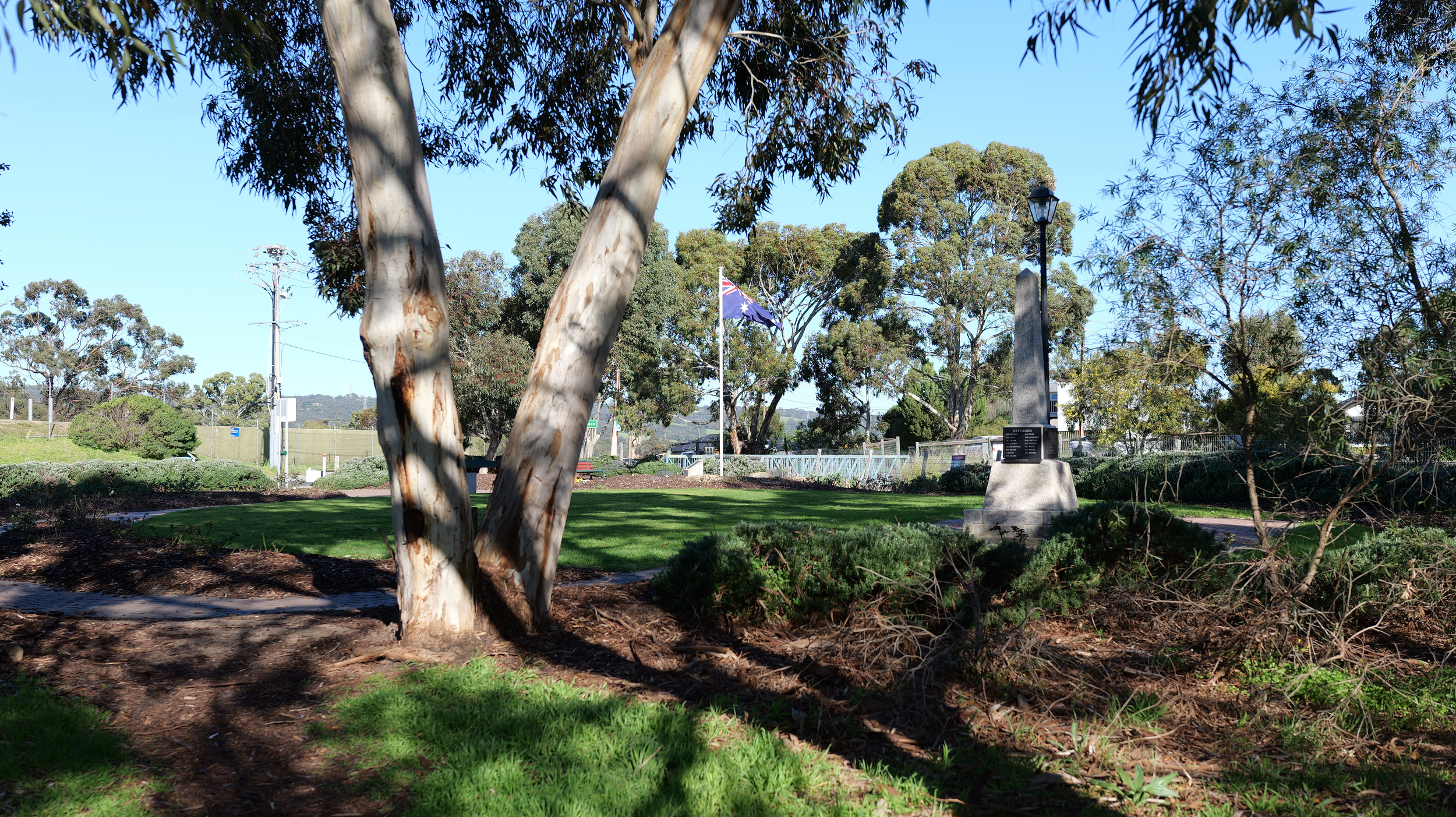 WM Happy Valley SA 20