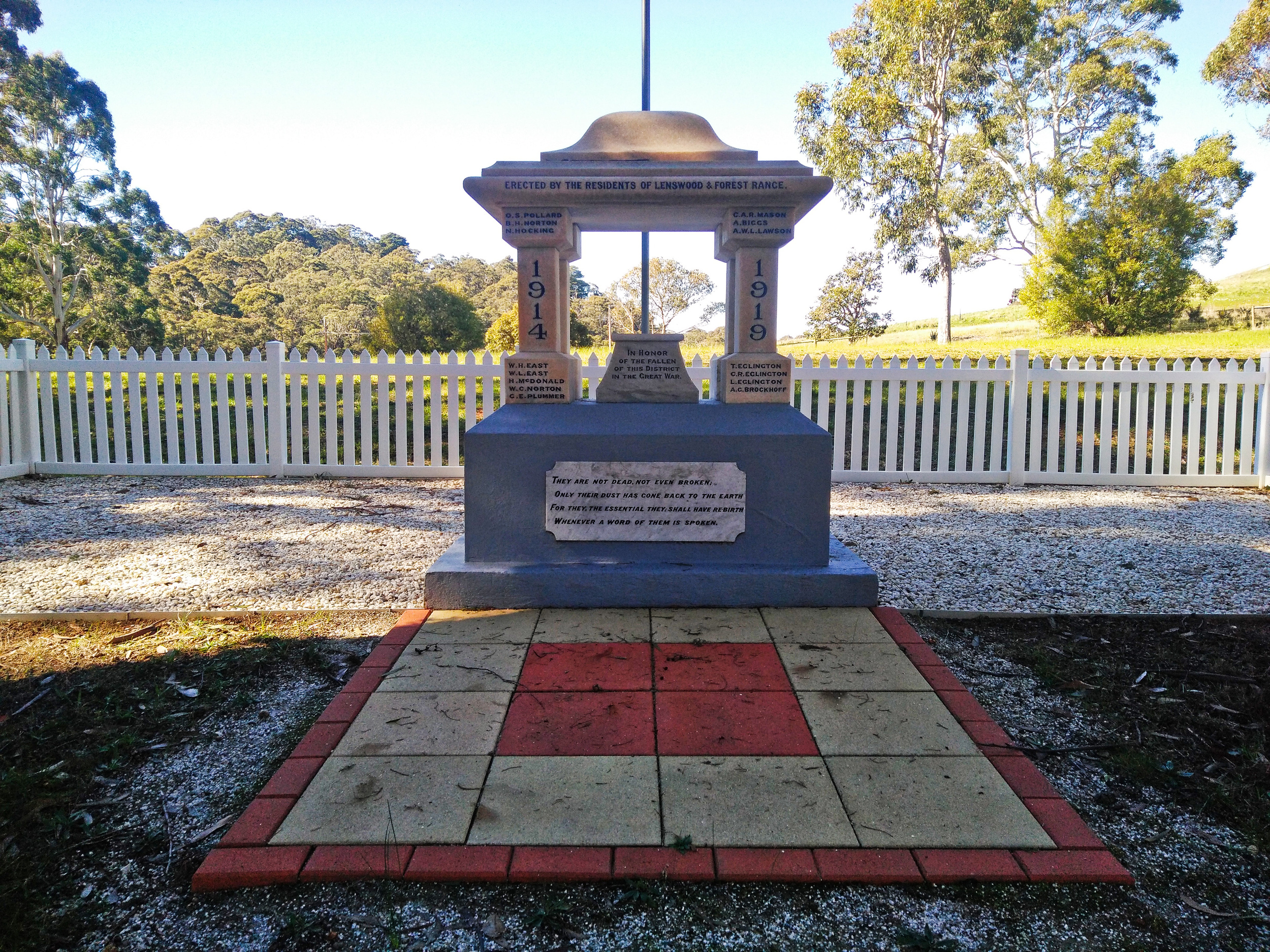 WM Lenswood Forest Range SA 04