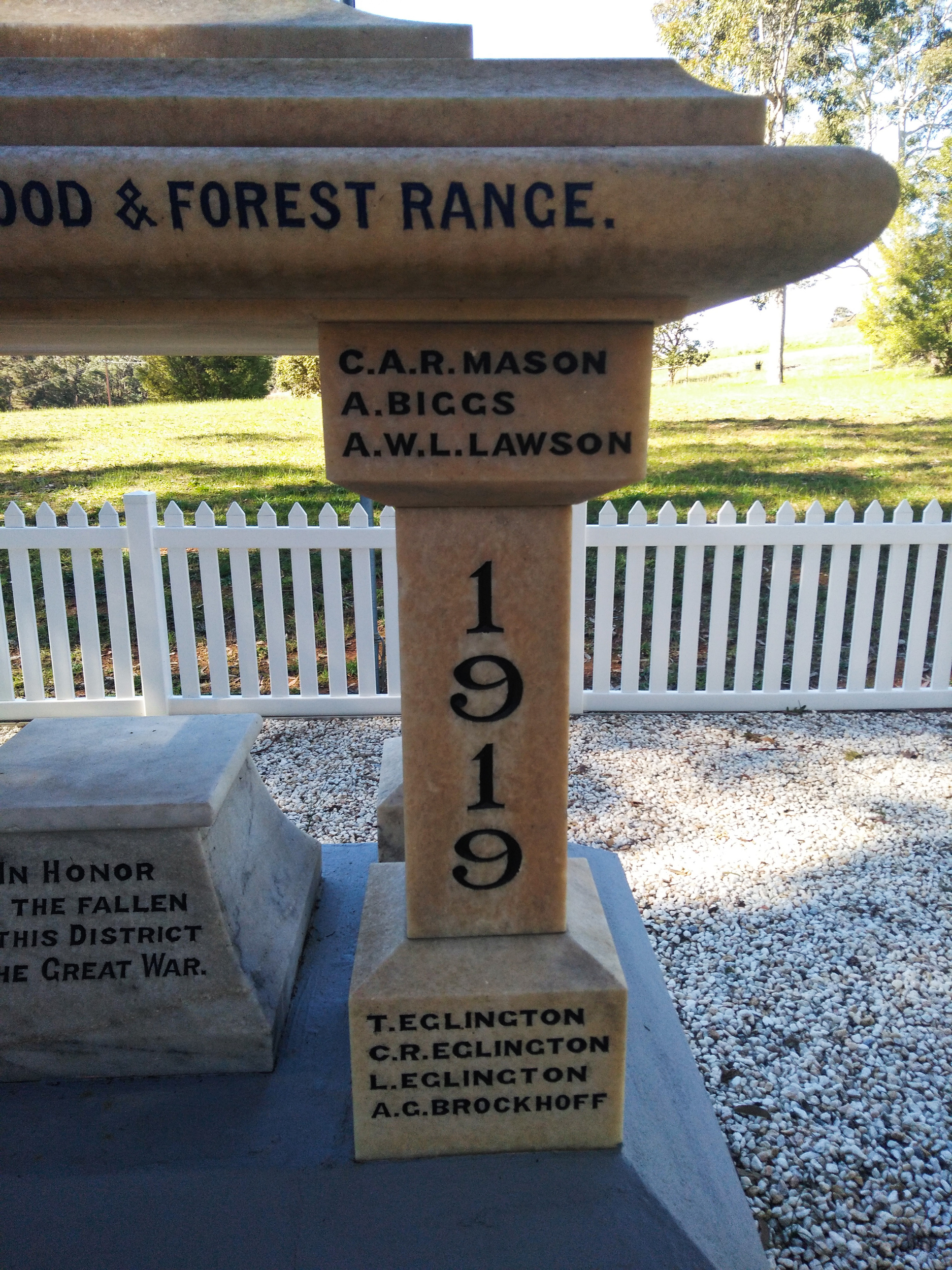 WM Lenswood Forest Range SA 08