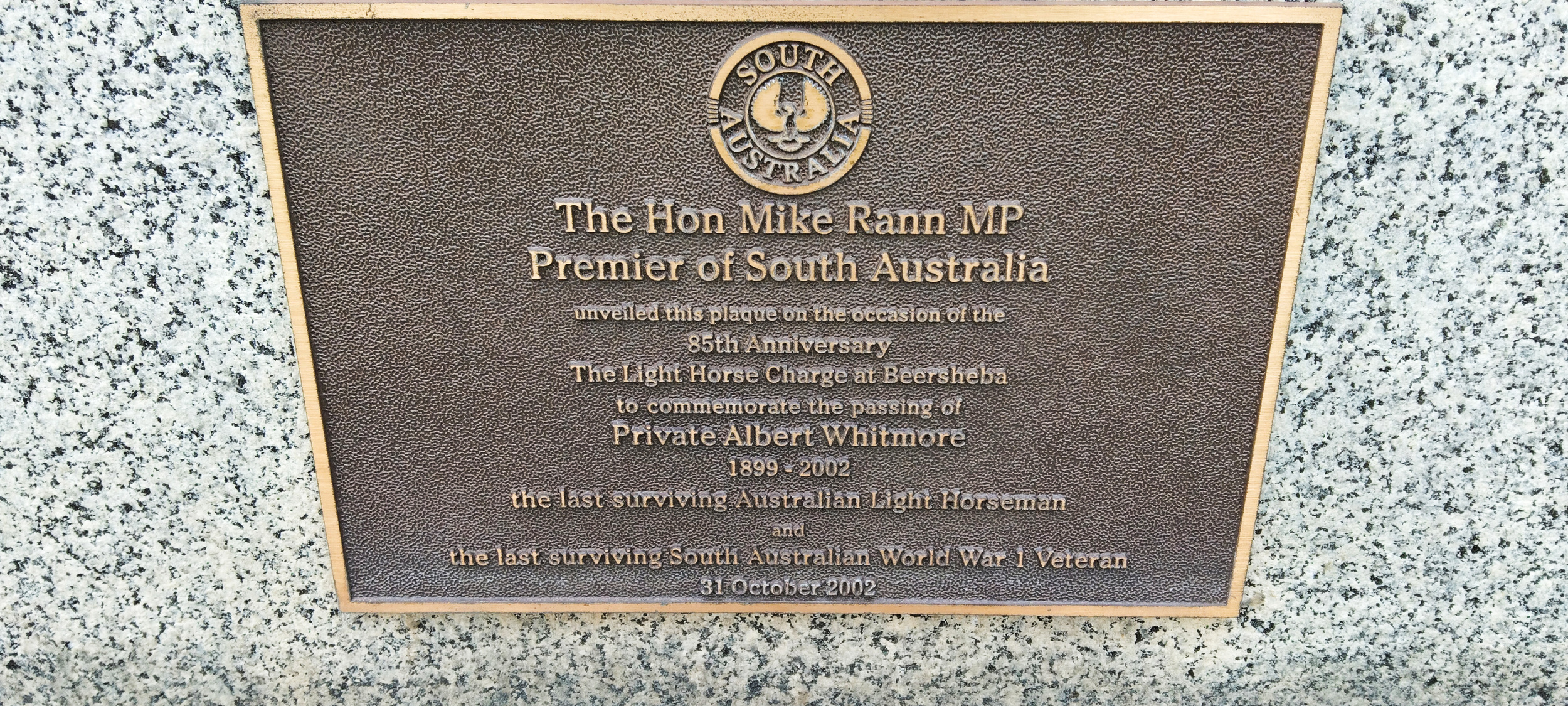 WM Light Horse SA 13