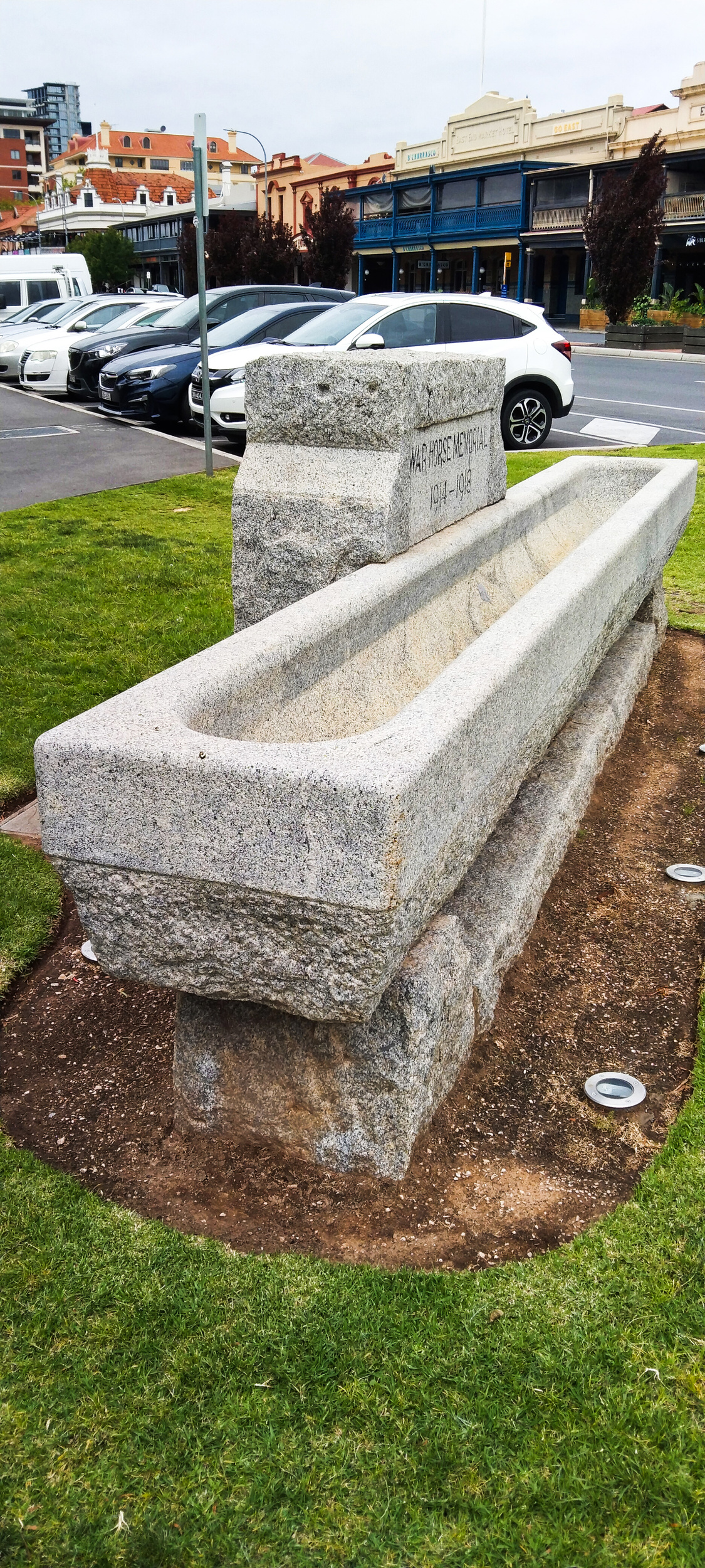 WM Light Horse SA 14