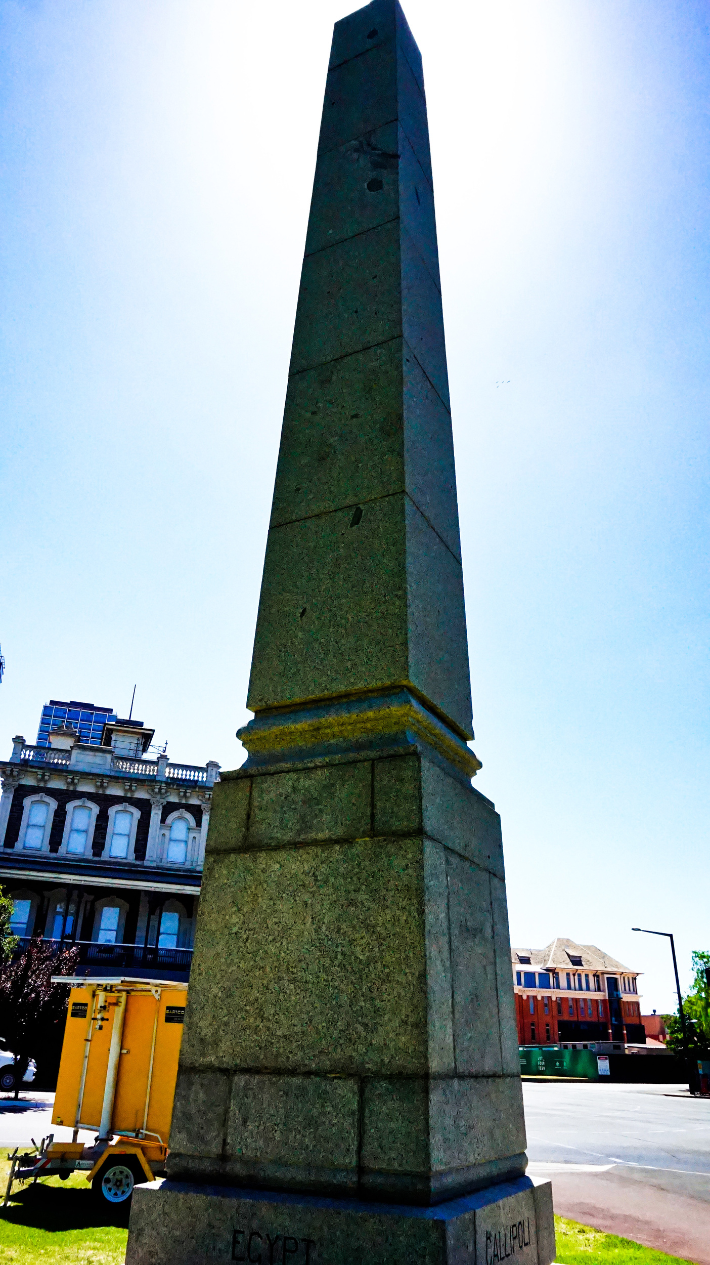 WM Light Horse SA 25