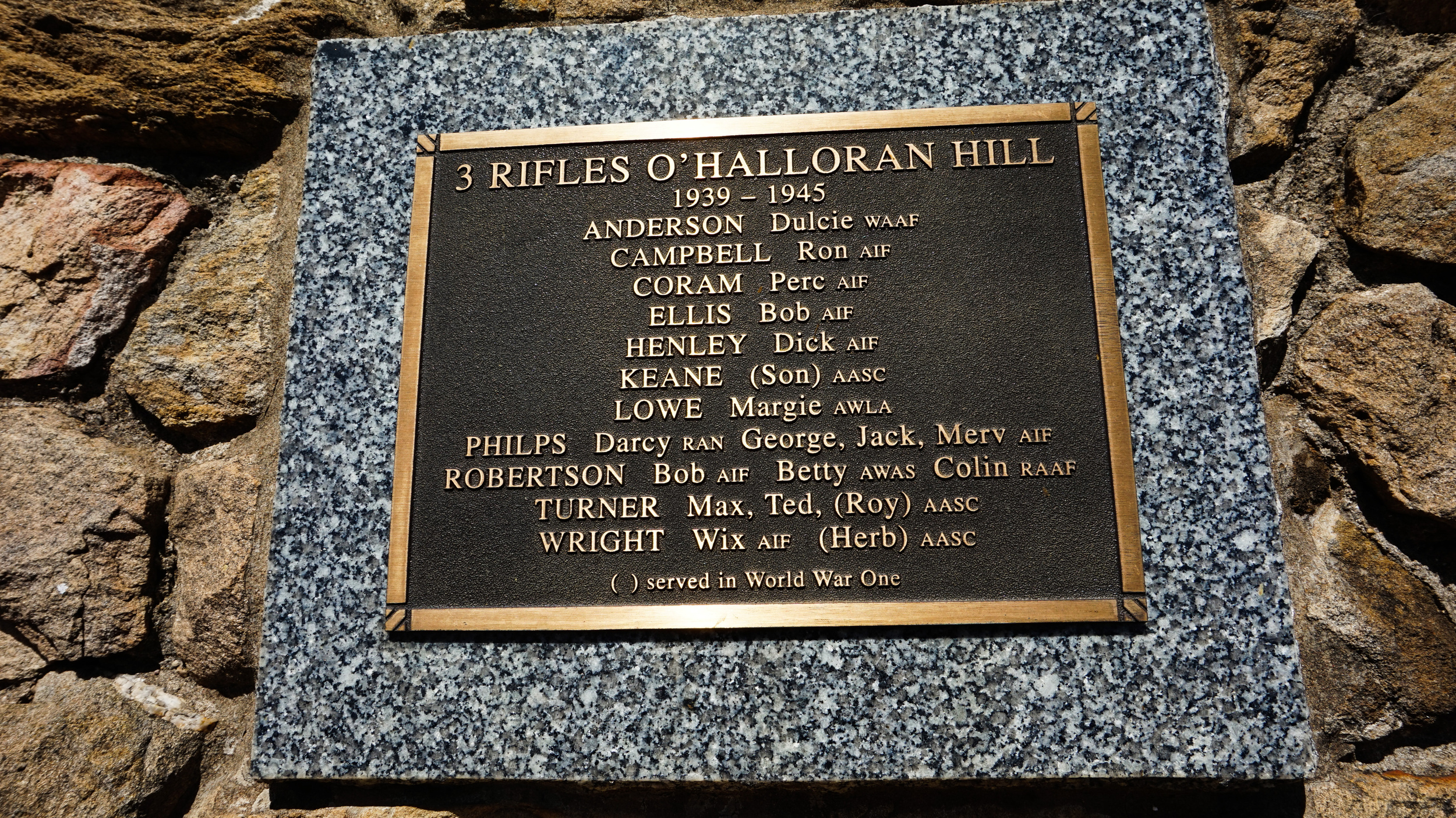 WM O'Halloran Hill SA 05