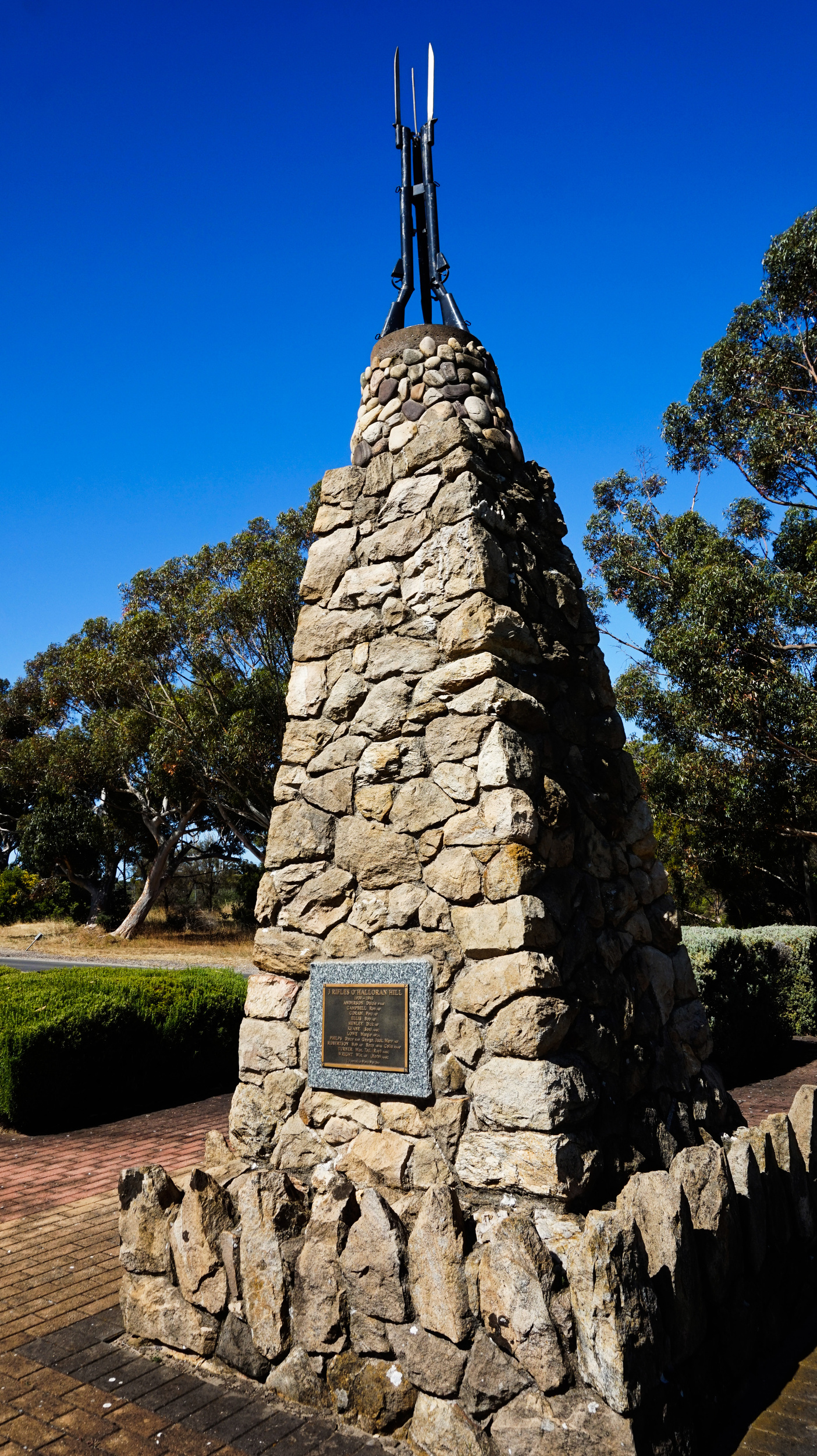 WM O'Halloran Hill SA 07