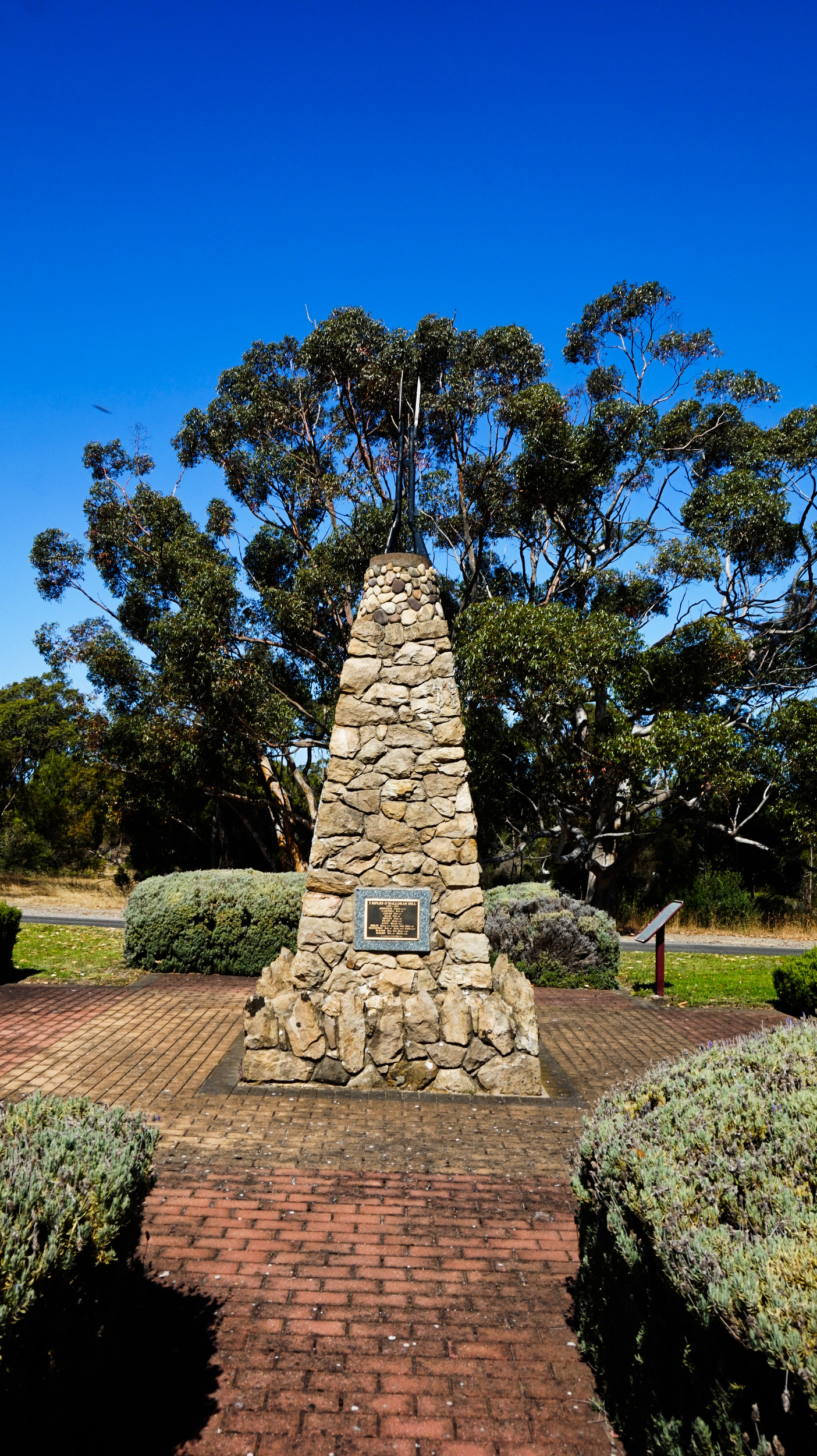 WM O'Halloran Hill SA 08