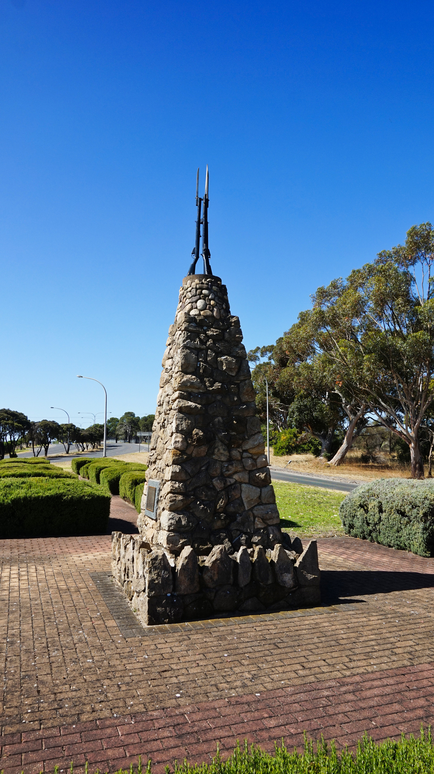 WM O'Halloran Hill SA 09