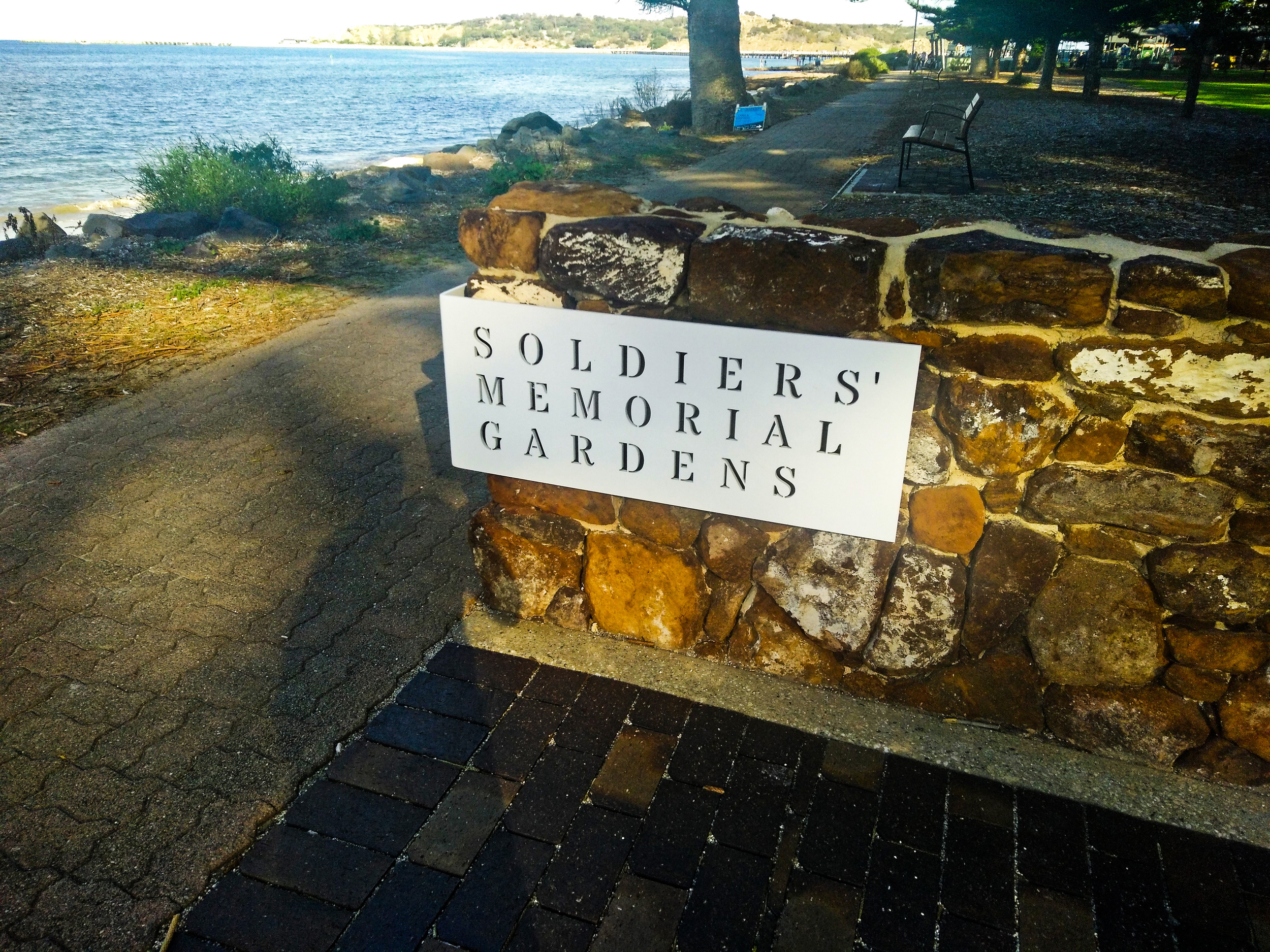 WM Victor Harbor SA 07