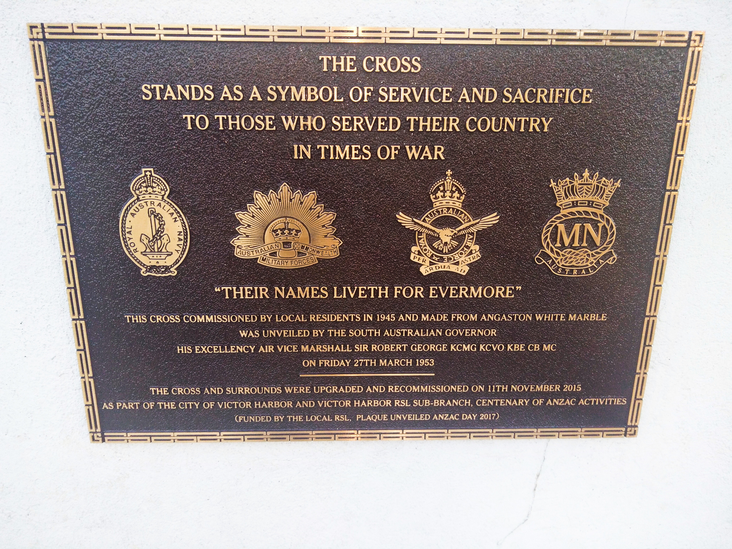 WM Victor Harbor SA 10