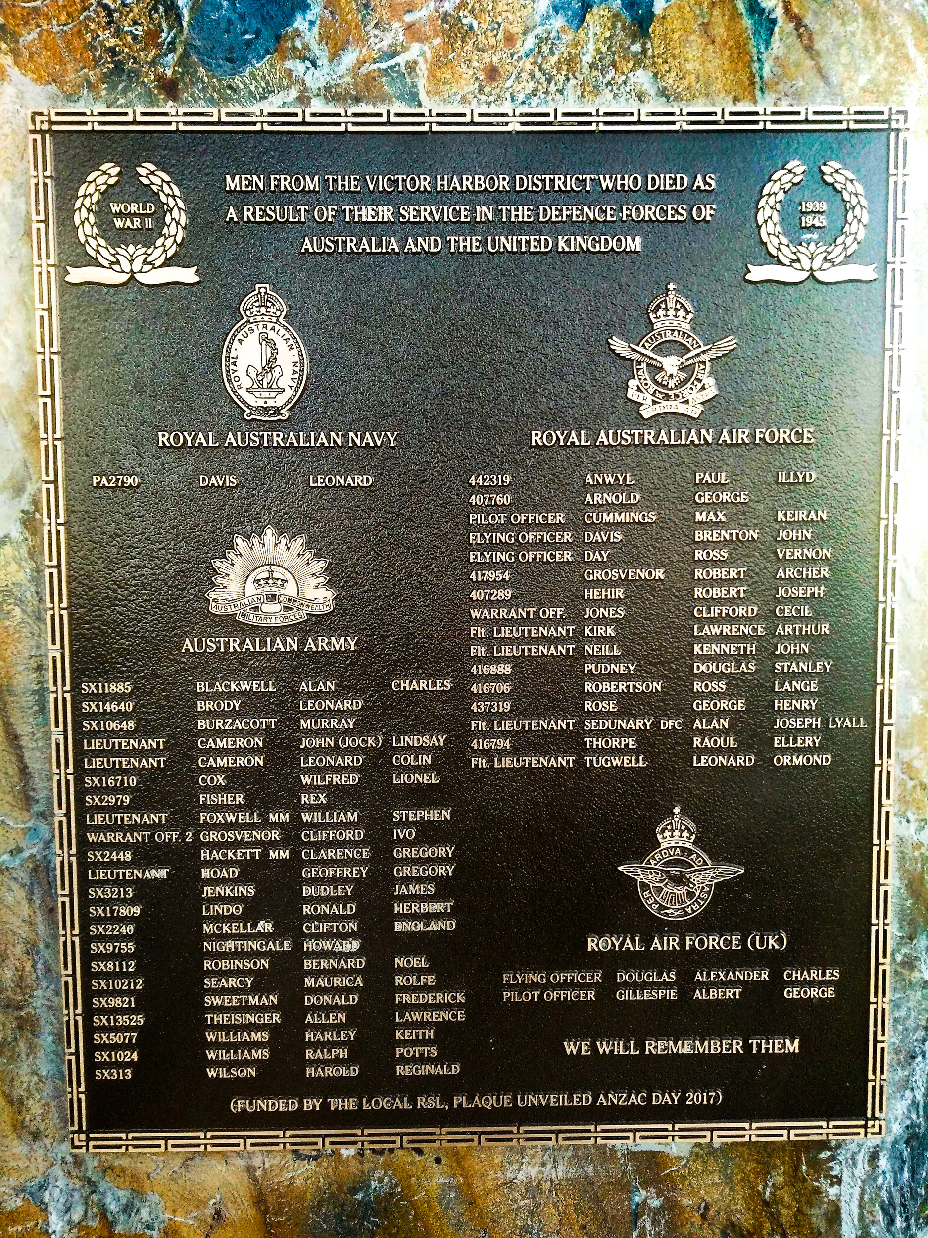 WM Victor Harbor SA 11