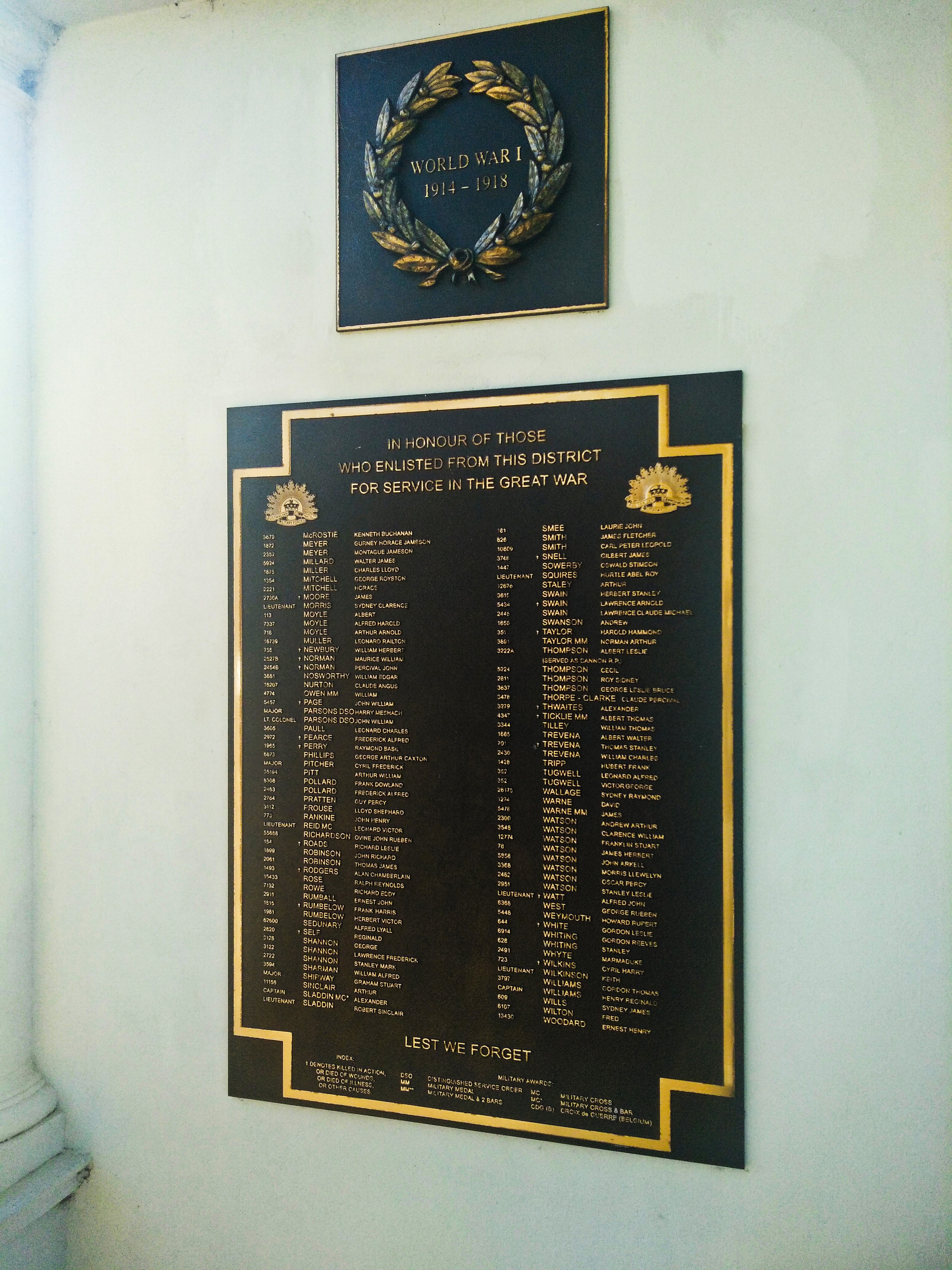 WM Victor Harbor SA 17