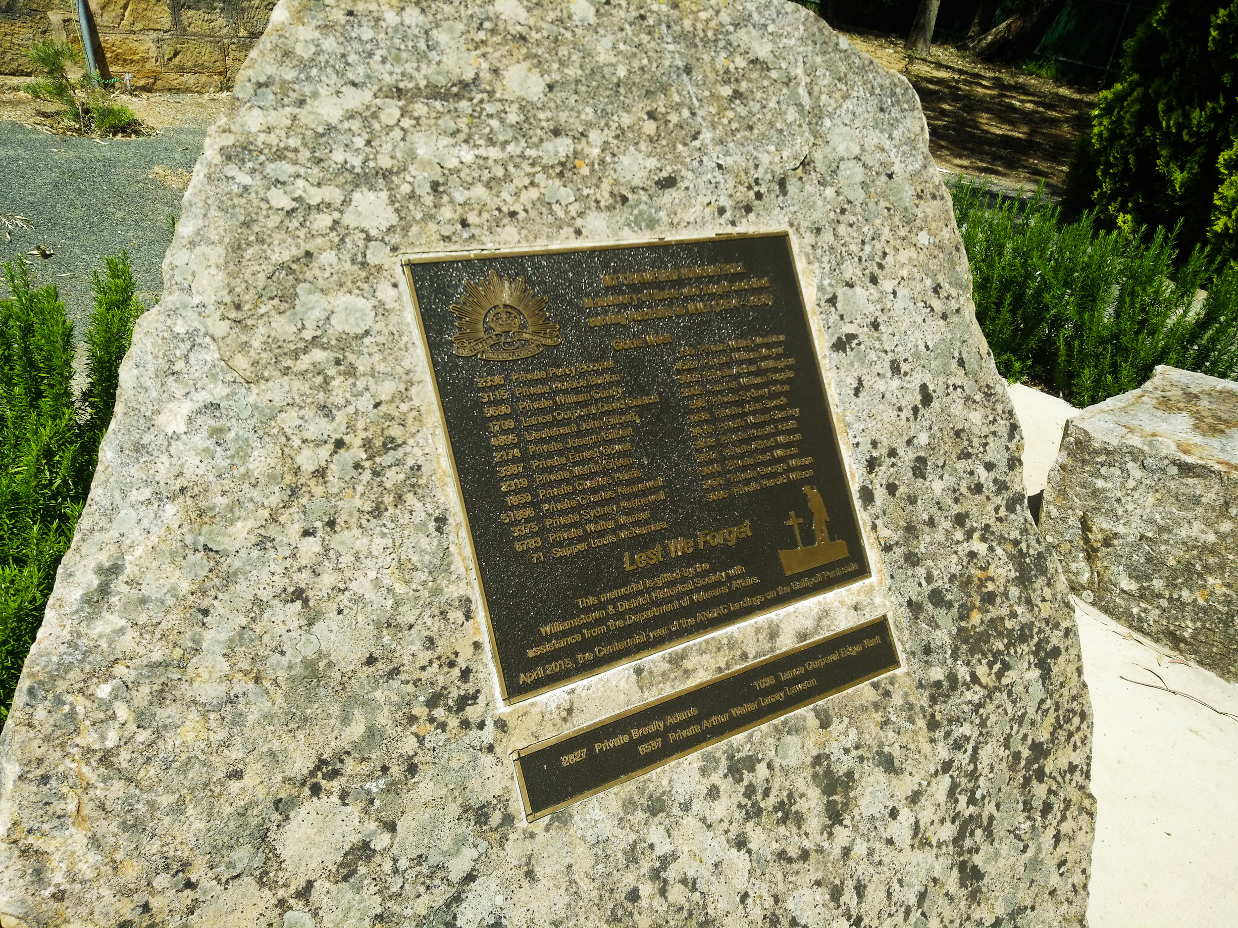 WM Williamstown SA 02