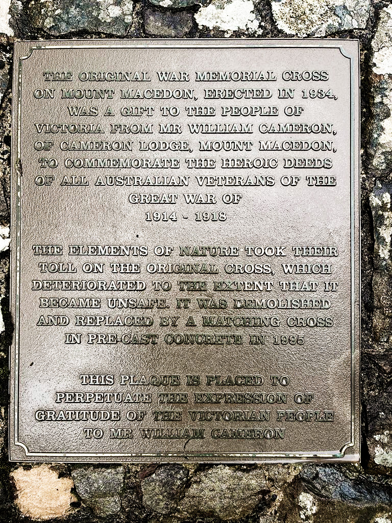 WM Mt Macedon VIC 01