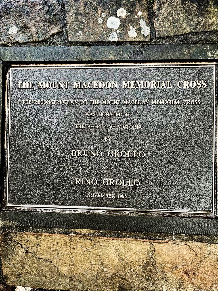 WM Mt Macedon VIC 06