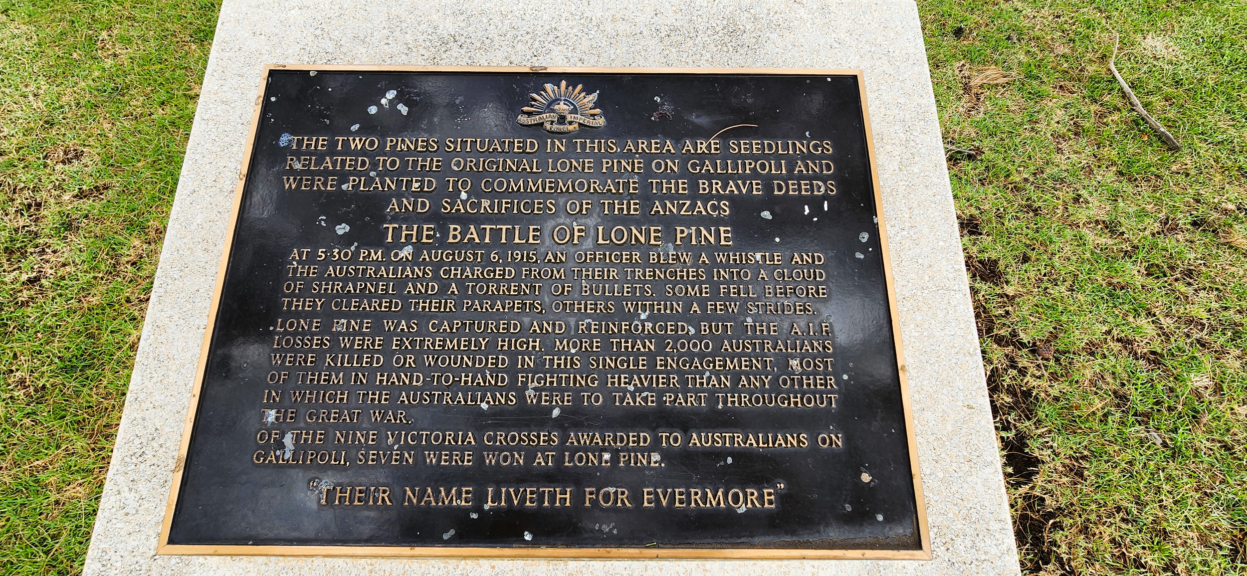 Wm Centennial Park Sa 18