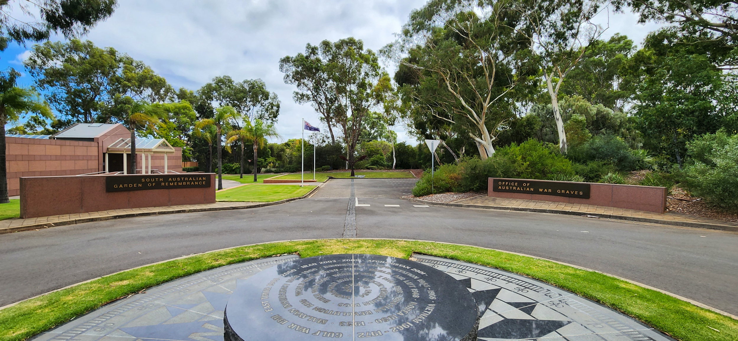 Wm Garden Of Remembrance Sa 10