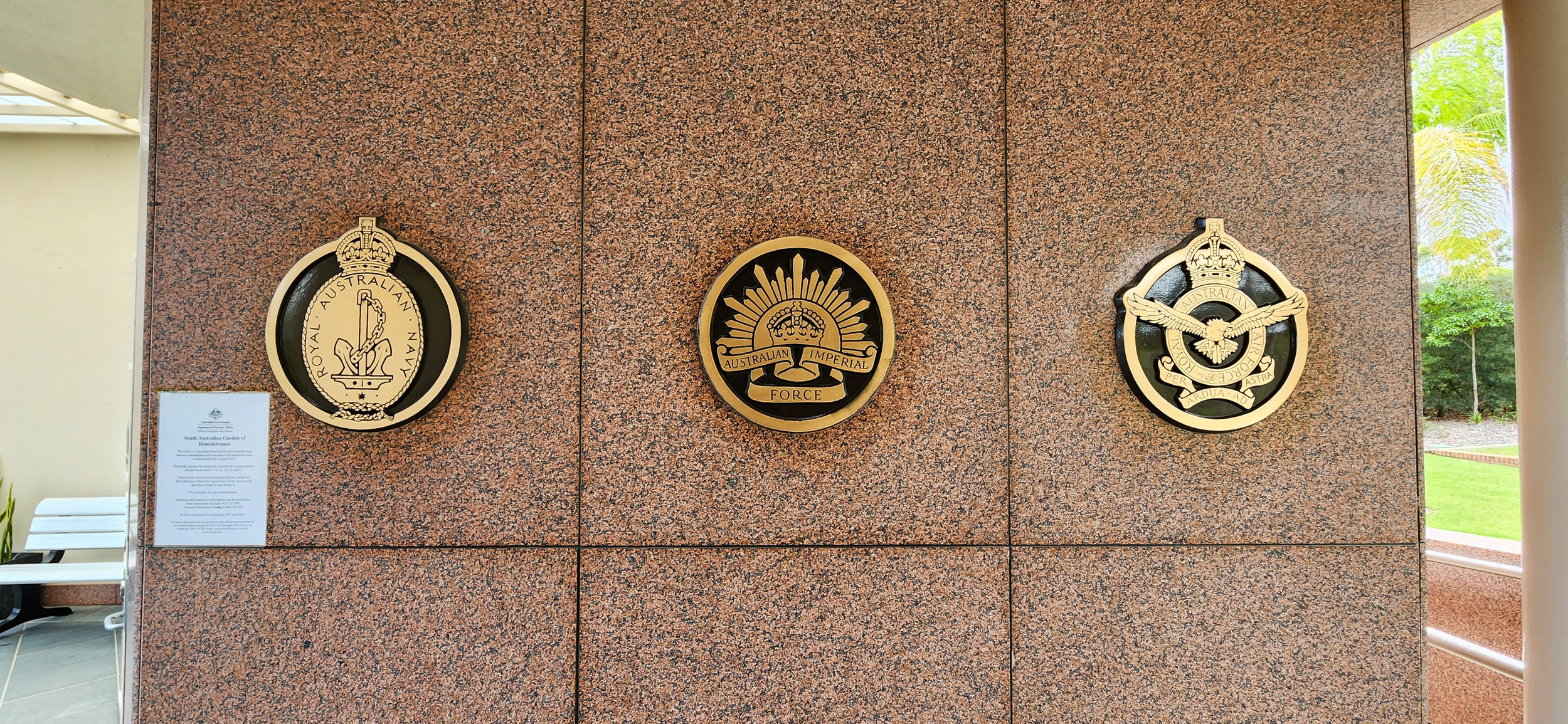 Wm Garden Of Remembrance Sa 15