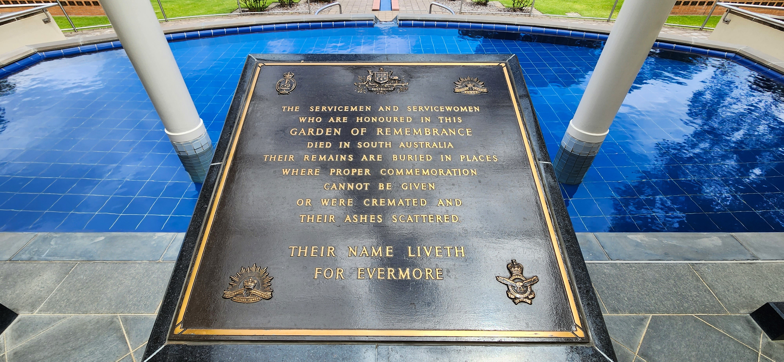 Wm Garden Of Remembrance Sa 17