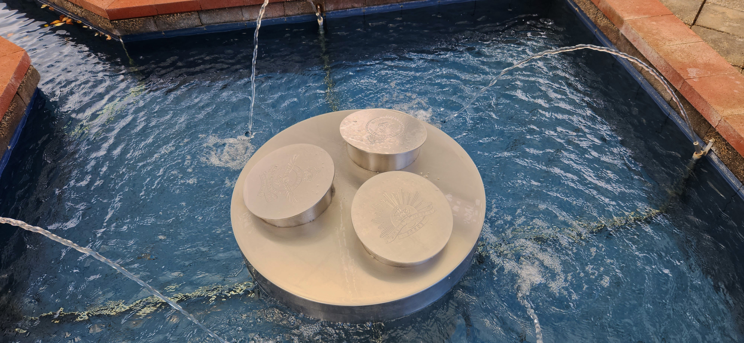 Wm Garden Of Remembrance Sa 24