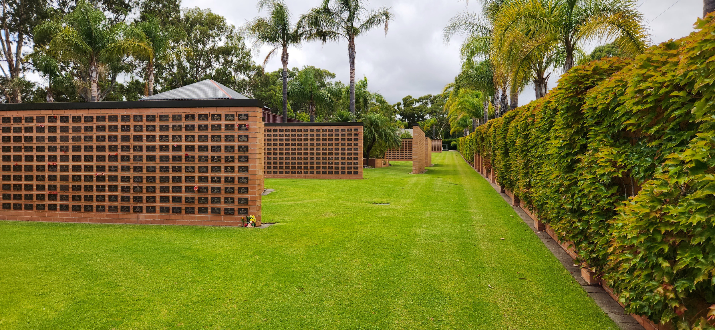 Wm Garden Of Remembrance Sa 26