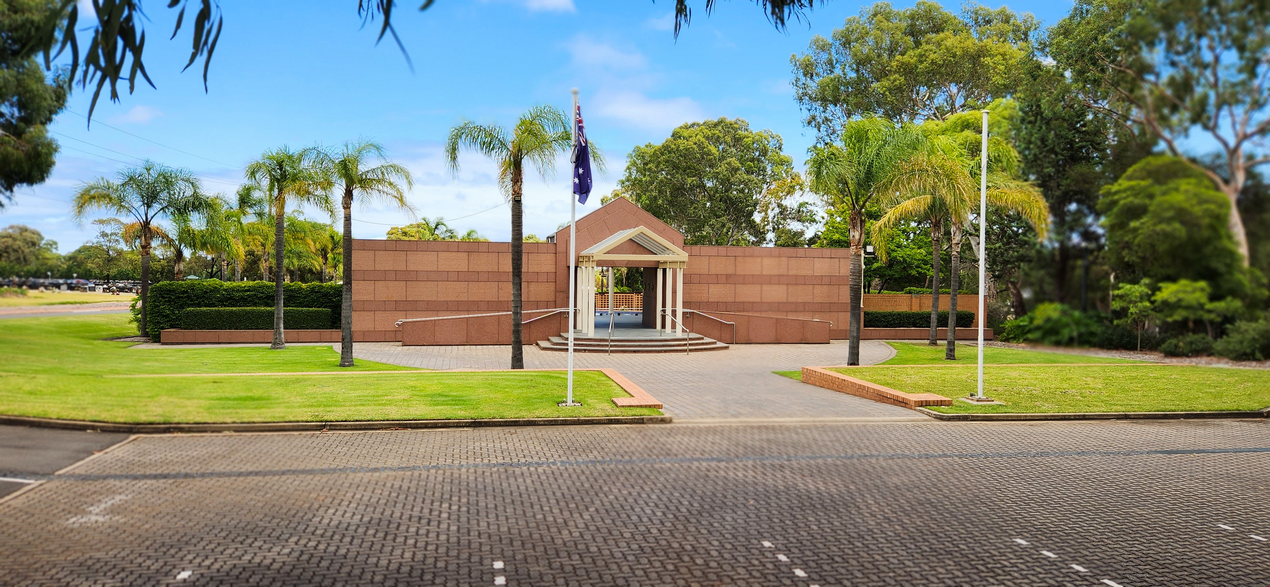 Wm Garden Of Remembrance Sa 29