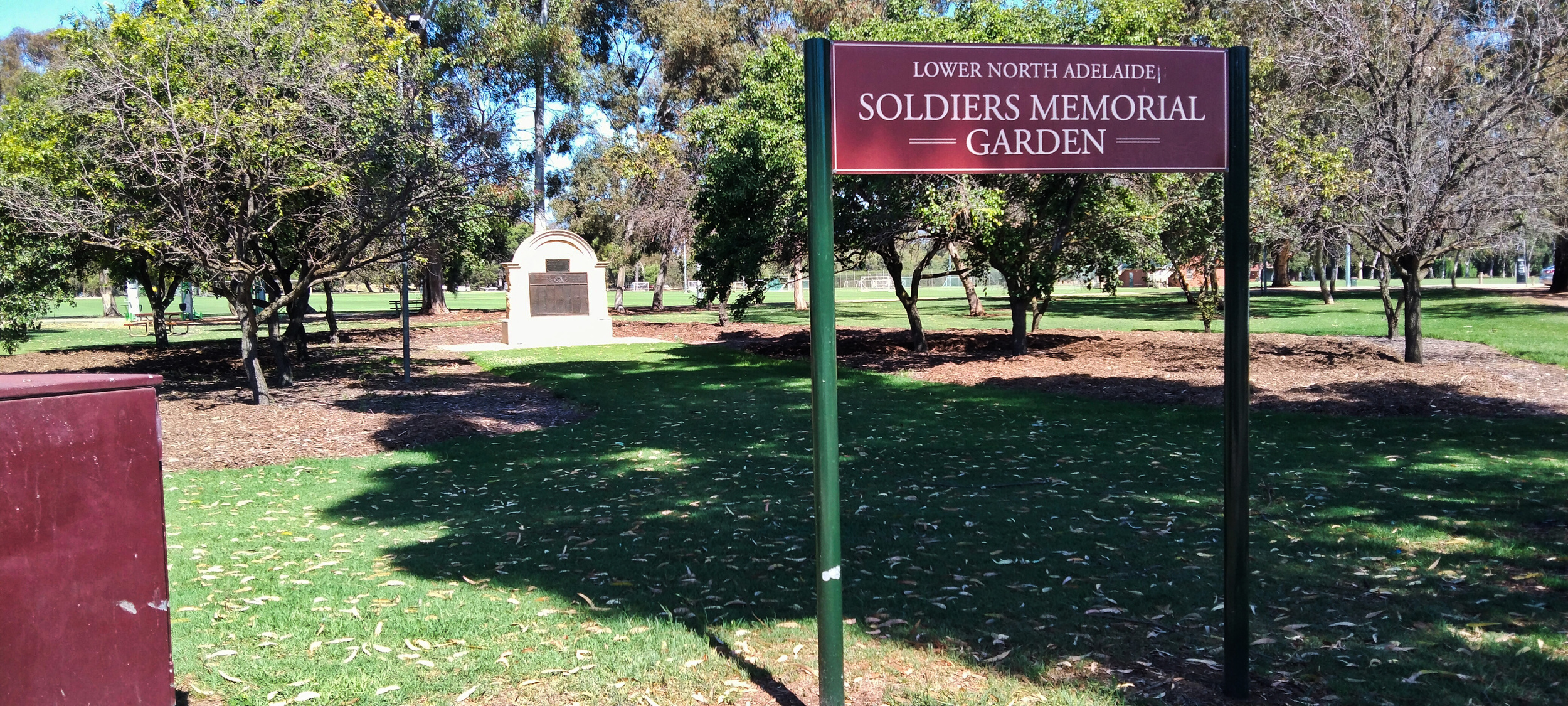 WM Lower North Adelaide SA 06