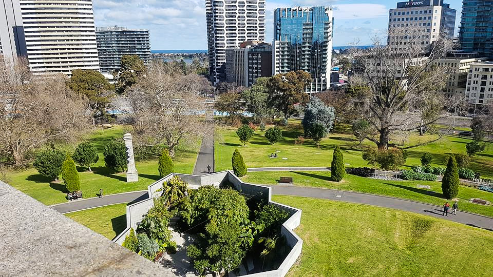 Melbourne Shrine Of Remembrance (VIC)