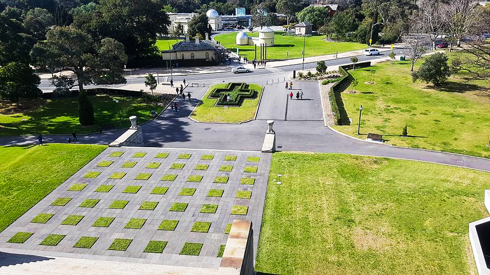 WM Melbourne Shrine Of Remembrance VIC Samara Morgan 05