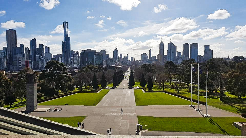 WM Melbourne Shrine Of Remembrance VIC Samara Morgan 07