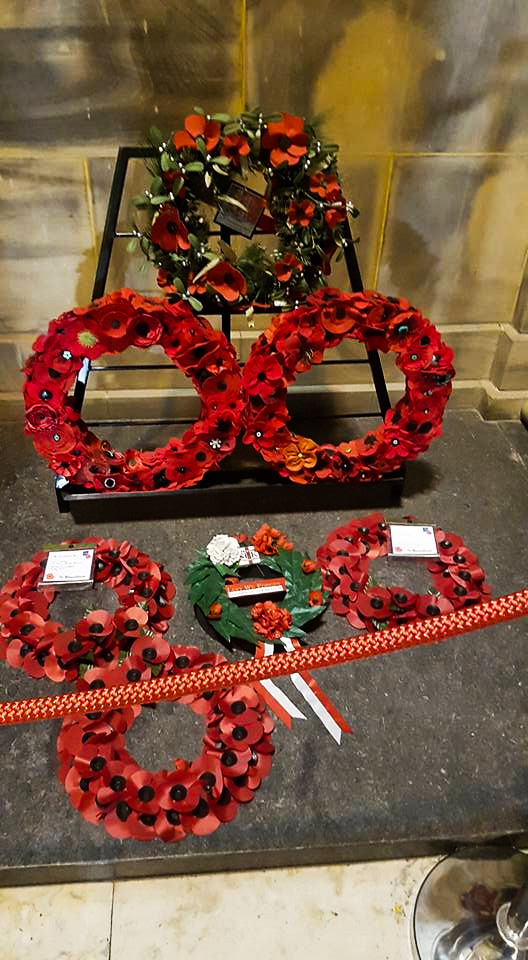 WM Melbourne Shrine Of Remembrance VIC Samara Morgan 08