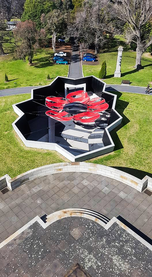 WM Melbourne Shrine Of Remembrance VIC Samara Morgan 09