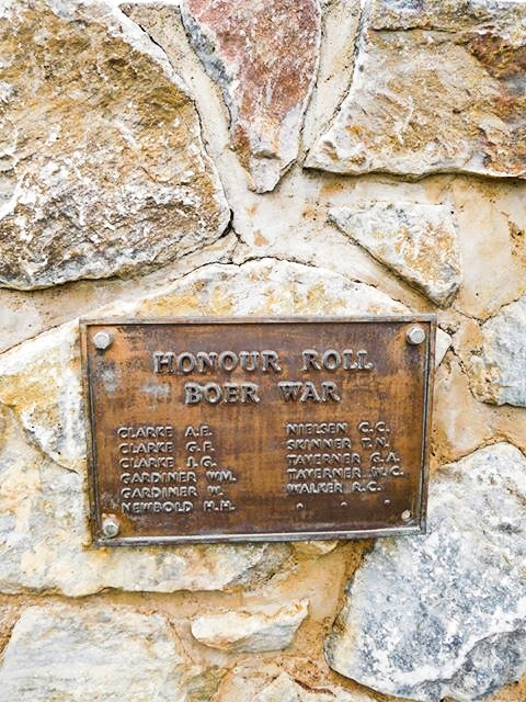 WM Yankalilla SA Wayne Gottwald 09