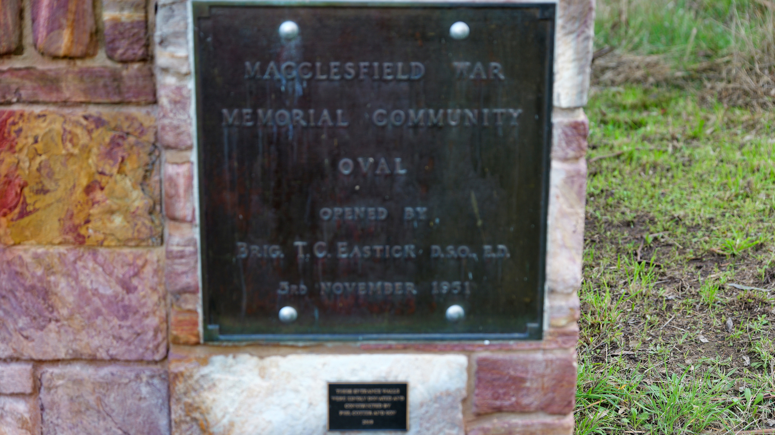 WM Macclesfield SA 03